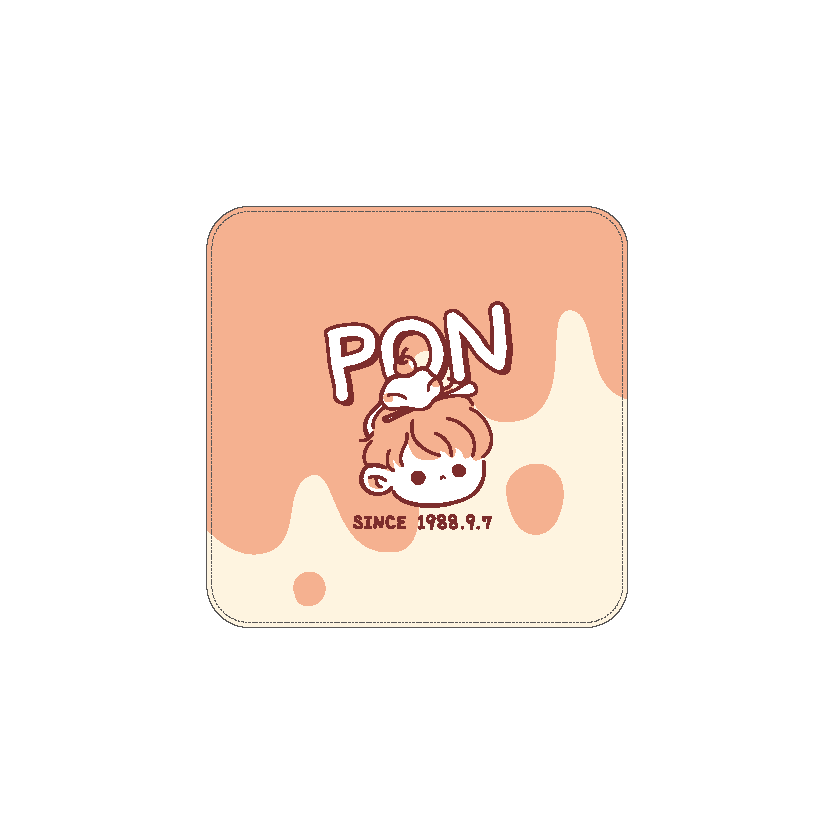 PON生誕祭 2025 ハンドタオル