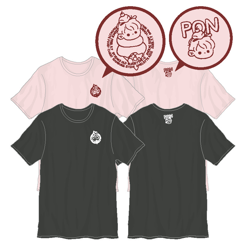 PON生誕祭 2025 Tシャツ