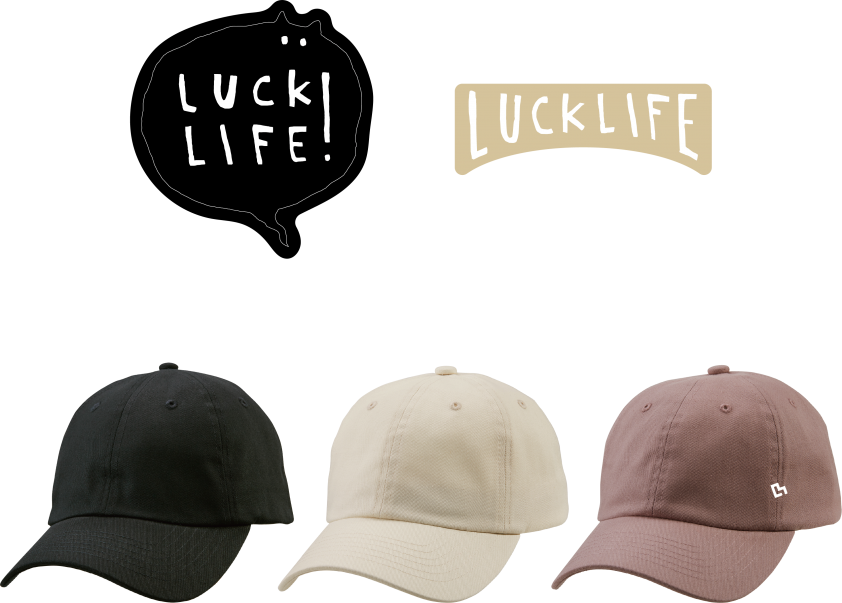 GOODS | ラックライフ OFFICIAL WEBSITE